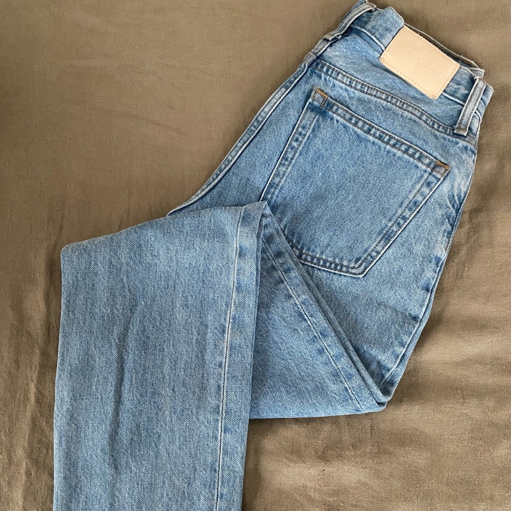 Everlane The 90’s Cheeky Jean